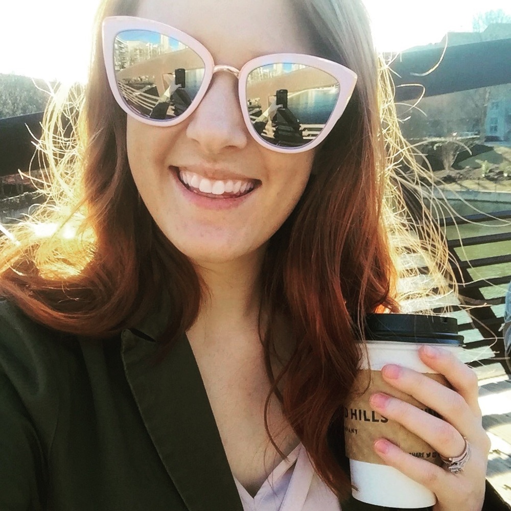 Meet your Posher, Jade